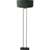 Steinhauer Vloerlamp Stang, zwart, Woon-/ Eetkamer, metaal, Modern, vloerlamp