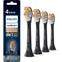 Philips Sonicare Premium All-in-One HX9094/11 Zwart (4 stuks)