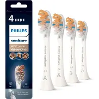 Philips Sonicare Premium All-in-One HX9094/10 Wit (4 stuks)