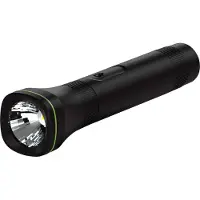 GP Batterier C107 Zaklamp werkt op batterijen LED 70 lm 48 h 107 g