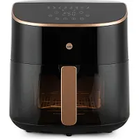 Wilfa Dualfry Split AFD-80SPLIT Airfryer 8 l 1600 W