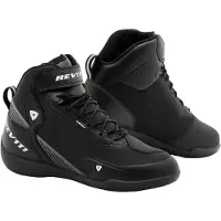 REV'IT! REV’IT! G-Force 2 H2O Dames Zwart Wit Motorschoenen Maat 41
