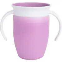Munchkin Miracle Trainer Oefenbeker Paars 207 Ml