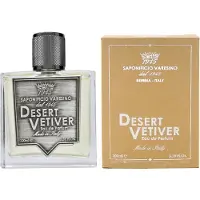 Saponificio Varesino Desert Vetiver Eau de Parfum 100ml - Saponificio Varesino