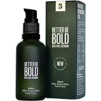 Better Be Bold Verzorging Herencosmetica Best Face Scenario2-in-1 After Shave Balm