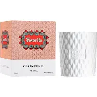 Claus Porto Geurkaars Deco Collectie - Favorito / Red Poppy