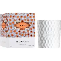 Claus Porto Geurkaars Deco Collectie -Banho / Citron Verbena