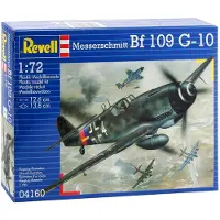 Revell - Messerschmitt bf 109 g-10
