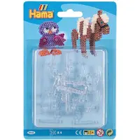 Hama strijkkralenset connectors, 4st.