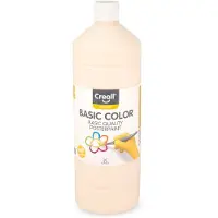 Creall schoolverf perzik, 1 liter