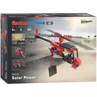Fischertechnik profi - solar power
