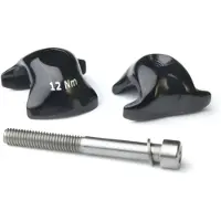Ritchey 1-Bolt Zadeldrager voor 7x7mm Round Rails en 1-Bolt Carbon Model
