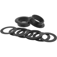 Wheels Manufacturing 386evo Trapasadapter 24 Mm