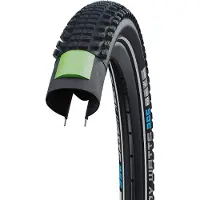 Schwalbe - Johnny Watts 365 Perf 27,5'' (65-584) DD R-Guard - Cyclocross-banden 27,5'' x 2,60'' - 65-584, zwart