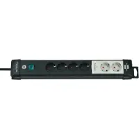 Brennenstuhl Stekkerdoos Premium-Line techniek