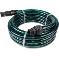 Fitt Aspirflex Aanzuigslang SET 7 meter - 1"