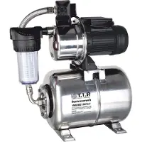 T.I.P. 31155 HWW INOX 1300 Plus F Watervoorziening 230 V 4350 l/h