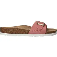 Rohde Slipper Women Alba 5589 Rose-Schoenmaat 42
