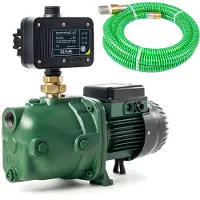 DAB Jet 102 M + Control-D met aanzuigslang 4 meter