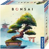 Kosmos Bonsai, Bordspel, Geschikt voor het hele gezin, Vanaf 10 jaar, 30 minuten, Familie spel