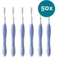 Gum Trav-ler Ragers - 0,6mm Lavendel - 50 Stuks