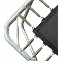 Magic Circle Pro Springmat Trampoline Rechthoekig 318 x 225 cm
