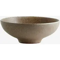 Nordal Inez schalen M zand set van 4 stuks - 6407