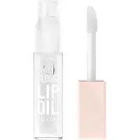 Rimmel London Oh My Gloss lip oil - 000 Clear Cloud Lipgloss