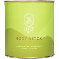 Lune Tea Fruit- en kruidenthee Lune Tea Body Detox Tea, 45 g