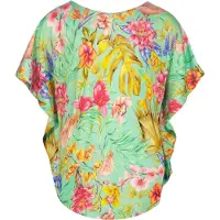 Vingino T-shirt Imela Meisjes Zwart 152