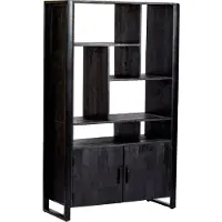 LivingFurn Norris wandkast 110cm