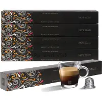 Nespresso Buenos Aires Lungo Smaak Koffiecapsules