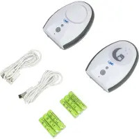 Pni B6500 Baby Monitor Zilver One Size / EU Plug 220V Kinderen