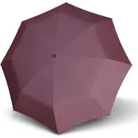 Doppler Vrouwen, Paraplu, RS.Da.Koolstofstaal Magic Chic berry, 56/8, Pongee H/W, Veelkleurig
