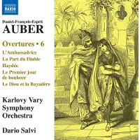 OUTHERE OVERTURES, VOL. 6