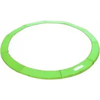 Viking Sports - Trampoline rand - 366 cm - pvc - limegroen