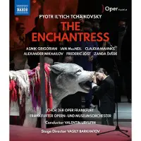 OUTHERE The Enchanteress Blu-ray