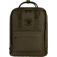 Fjällräven Re-Kånken Dark Olive 16L