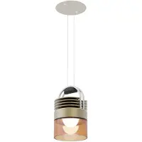 Sammode AIRMOD Recessed Hanglamp Glass | Champagne