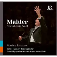 OUTHERE Nathalie Stutzmann, Chor und Symphonieorchester de Bayerischen Rundfunks, Mariss Jansons - Mahler: Symphony No. 3 (2 CD)