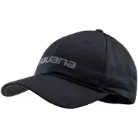 Iguana Dames/Dames Aylen Baseball Cap (Zwart)