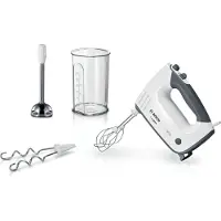Bosch MFQ37470 ErgoMixx Wit