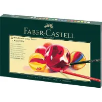 Faber-Castell - Polychromos Gift set + accessories