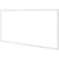 Velvalux LED Paneel 30x60 - Velvalux Lumis - LED Paneel Systeemplafond - Helder/Koud Wit 6000K - 24W - Inbouw - Rechthoek - Wit -
