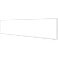 Velvalux LED Paneel 30x120 - Velvalux Lumis - LED Paneel Systeemplafond - Helder/Koud Wit 6000K - 40W - Inbouw - Rechthoek - Wit