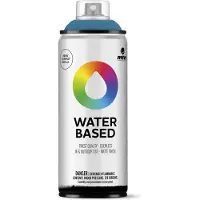 MTN Water Based Spuitbus - verf op waterbasis - RV-14 Planet Blue - 400ml