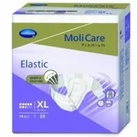 Hartmann Molicare Premium Slip Elastic 8 druppels XL - 1 pak van 14 stuks