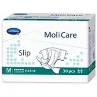 Hartmann Molicare Slip Extra Medium - 6 pakken van 30 stuks