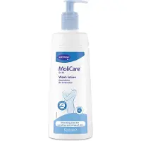 Hartmann MoliCare Skin Wash Lotion - Milde, verzorgende reiniging - 500ML