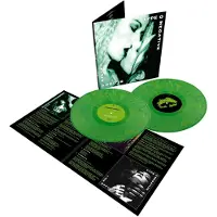 Bertus Distributie Type O Negative - Bloody Kisses (Limited Edition Green with Black Mix 2LP)
